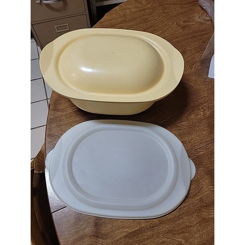 Tupperware estate find